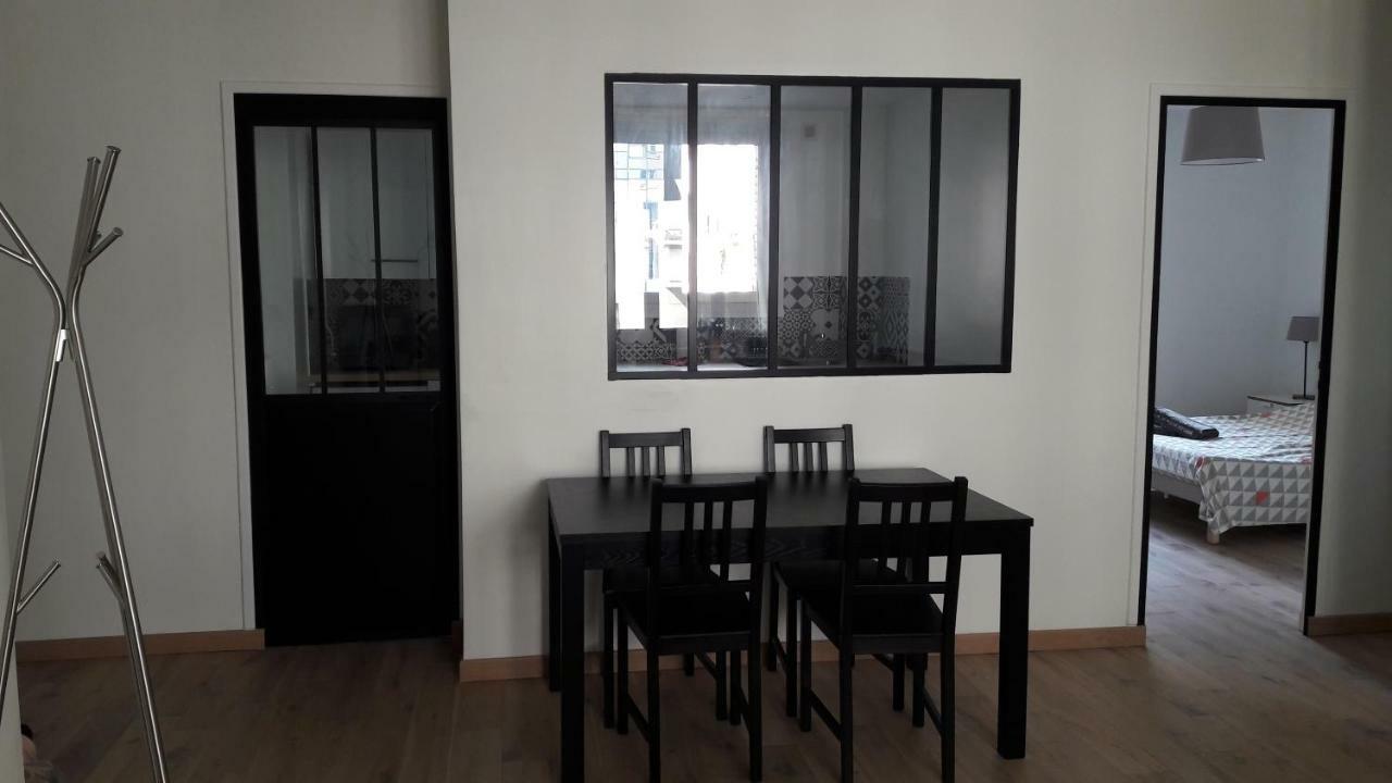 Modernite Et Design Part Dieu ลียง ภายนอก รูปภาพ