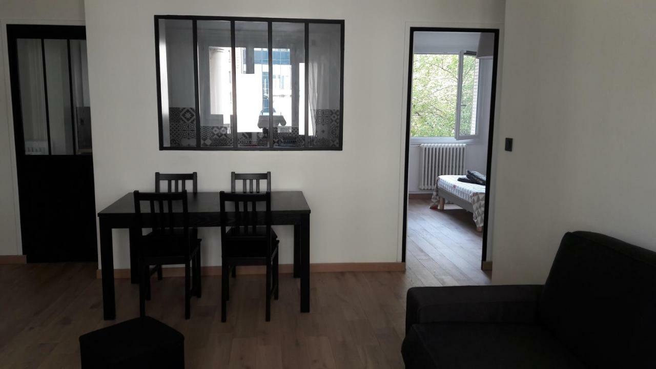 Modernite Et Design Part Dieu ลียง ภายนอก รูปภาพ